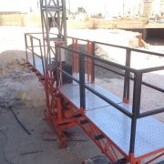 Cephe Çalışma Platformu