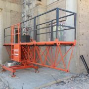 Cephe Çalışma Platformu